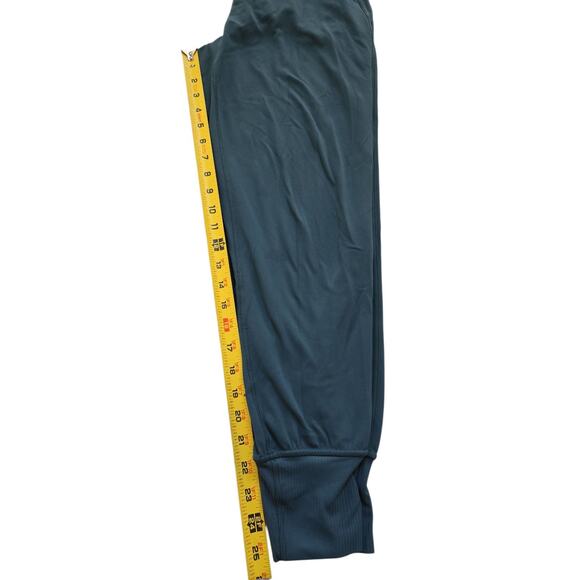 Lululemon Align Super High Rise Ribbed Waist Jogger Size 4 Green Jasper - Picture 11 of 15